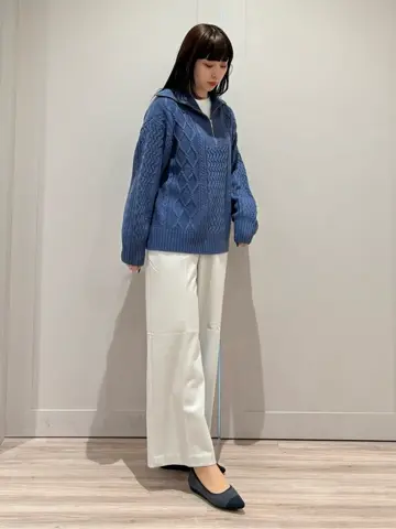 ONWARD CROSSET SELECT 山田 コーディネート画像