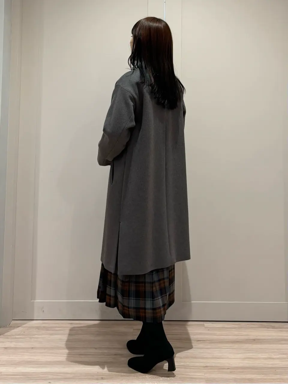 ONWARD CROSSET SELECT 山田 コーディネート画像