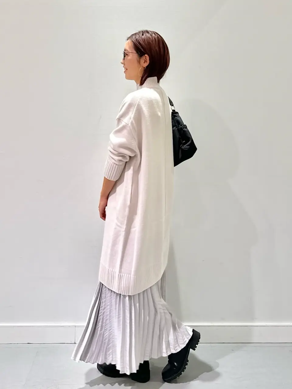 ONWARD CROSSET SELECT 濱野 コーディネート画像