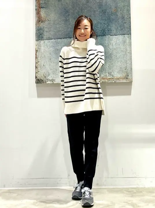  田中 コーディネート画像