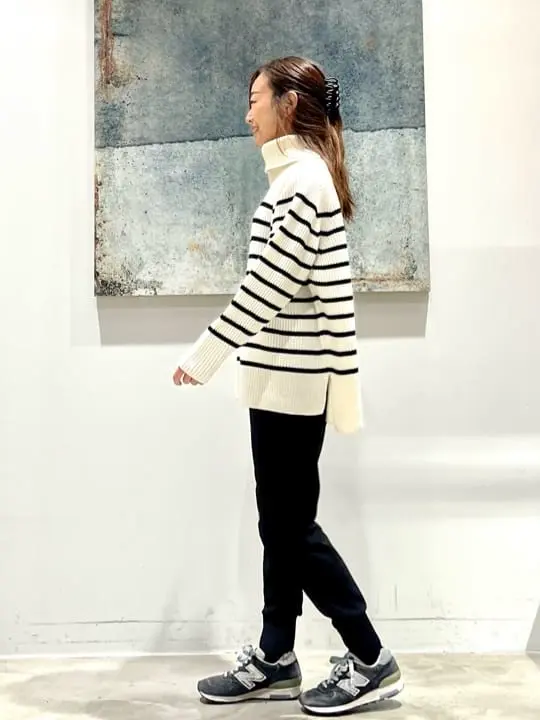 ONWARD CROSSET SELECT 田中 コーディネート画像