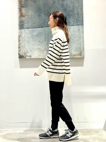 ONWARD CROSSET SELECT 田中 コーディネート画像