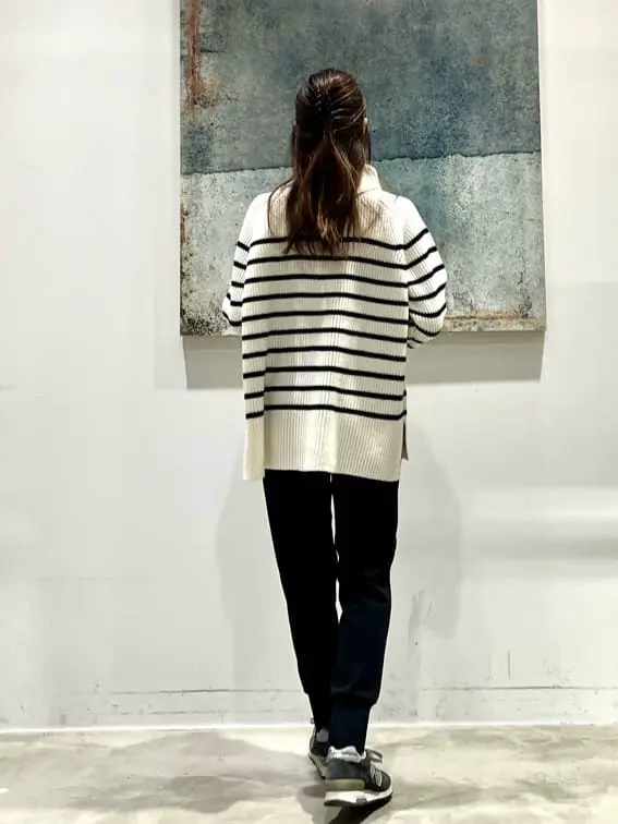 ONWARD CROSSET SELECT 田中 コーディネート画像