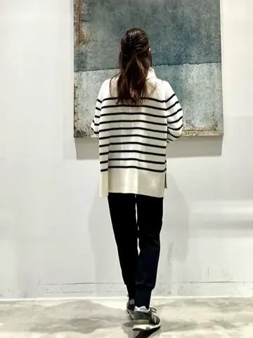 ONWARD CROSSET SELECT 田中 コーディネート画像