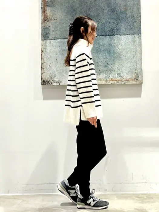 ONWARD CROSSET SELECT 田中 コーディネート画像