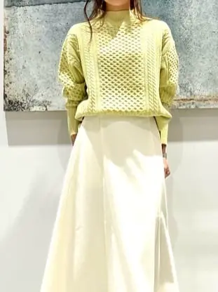 ONWARD CROSSET SELECT 田中 コーディネート画像