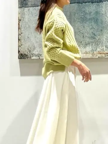 ONWARD CROSSET SELECT 田中 コーディネート画像