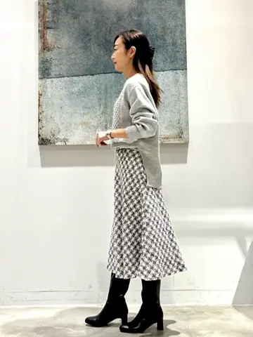 ONWARD CROSSET SELECT 田中 コーディネート画像