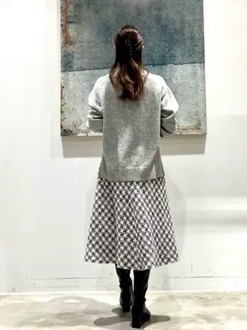 ONWARD CROSSET SELECT 田中 コーディネート画像