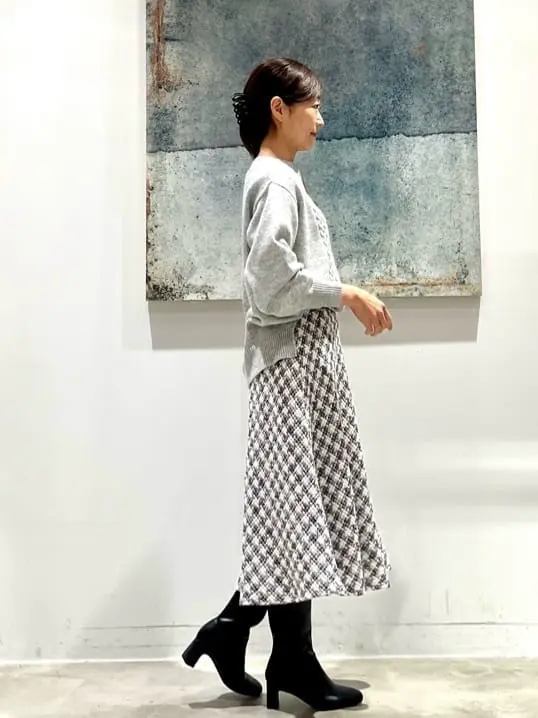 ONWARD CROSSET SELECT 田中 コーディネート画像