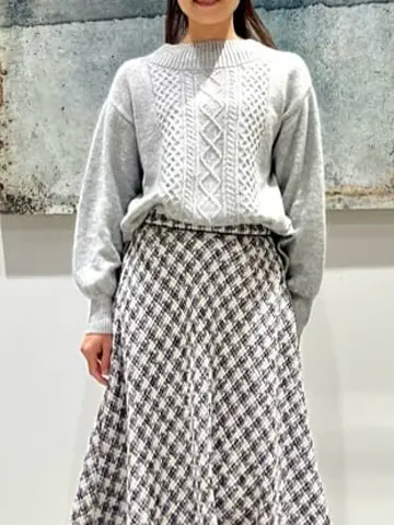 ONWARD CROSSET SELECT 田中 コーディネート画像