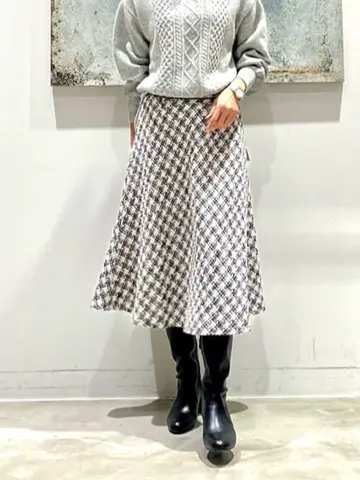 ONWARD CROSSET SELECT 田中 コーディネート画像