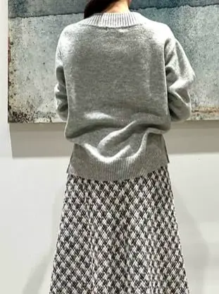 ONWARD CROSSET SELECT 田中 コーディネート画像