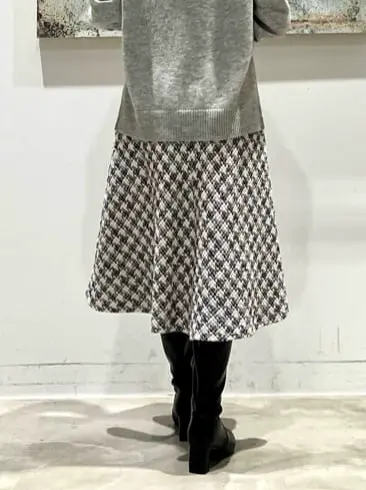 ONWARD CROSSET SELECT 田中 コーディネート画像