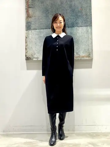 ONWARD CROSSET SELECT 田中 コーディネート画像