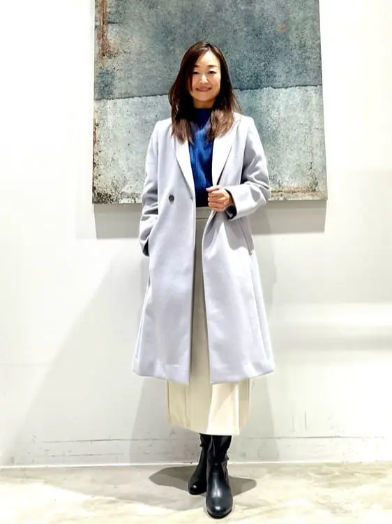  田中 コーディネート画像