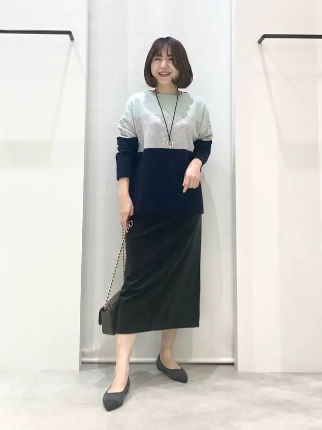 ONWARD CROSSET SELECT 横田 コーディネート画像