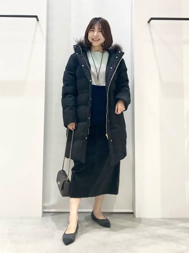  横田 コーディネート画像