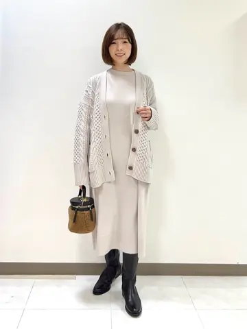 ONWARD CROSSET SELECT 市川 コーディネート画像