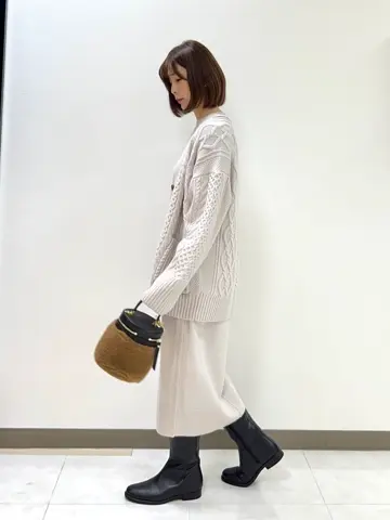 ONWARD CROSSET SELECT 市川 コーディネート画像