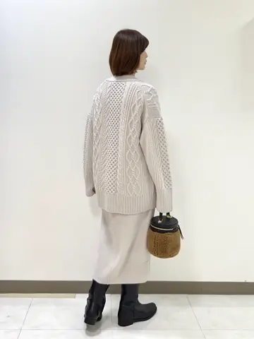 ONWARD CROSSET SELECT 市川 コーディネート画像