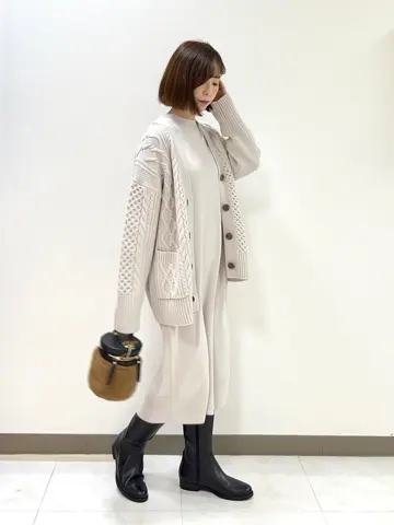 ONWARD CROSSET SELECT 市川 コーディネート画像