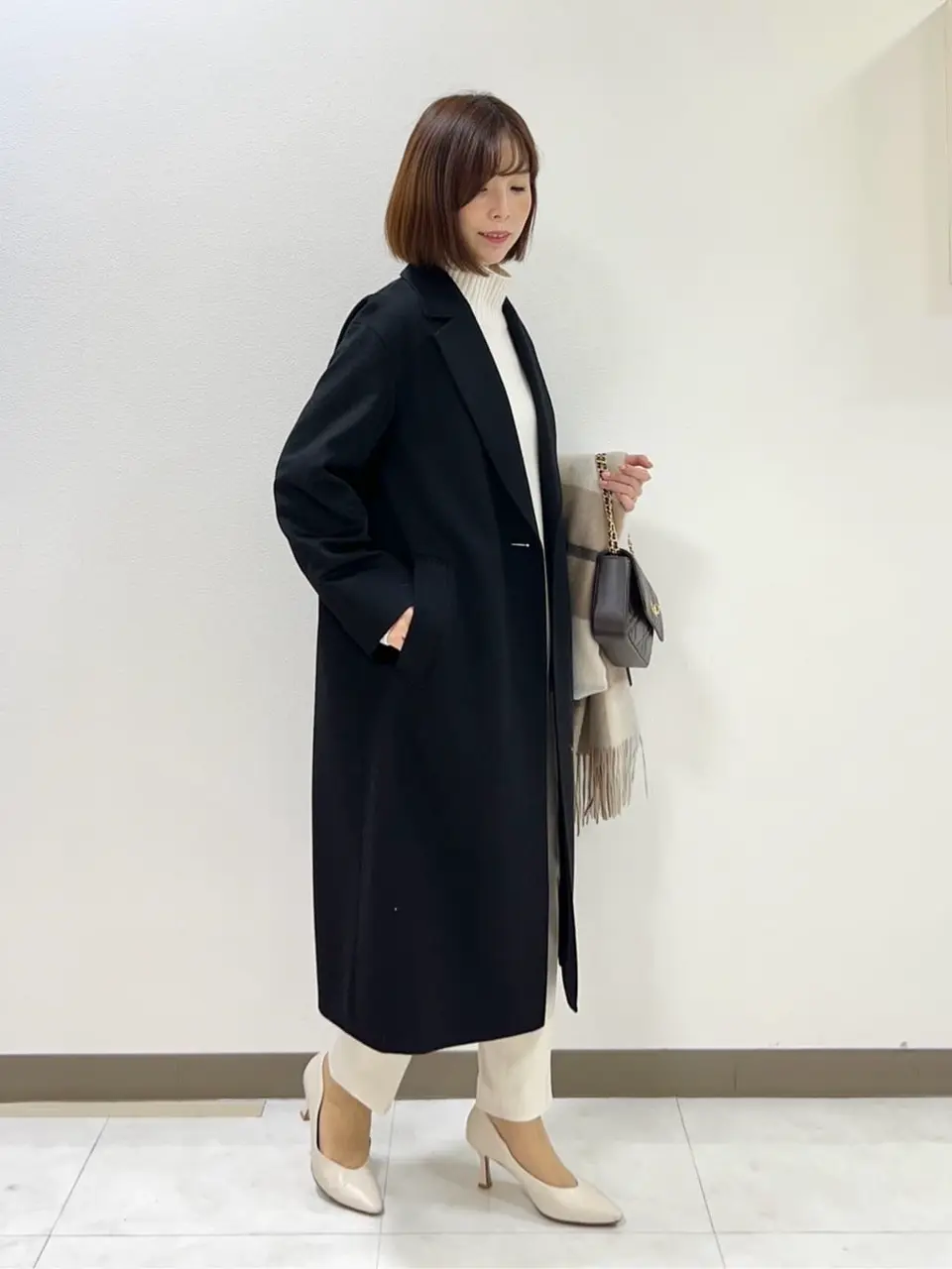 ONWARD CROSSET SELECT 市川 コーディネート画像