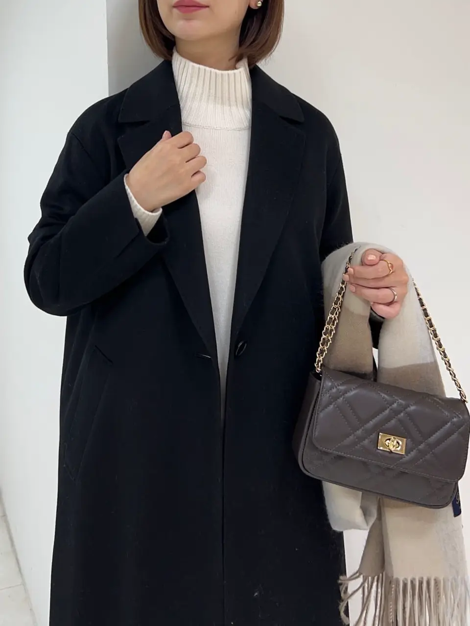 ONWARD CROSSET SELECT 市川 コーディネート画像