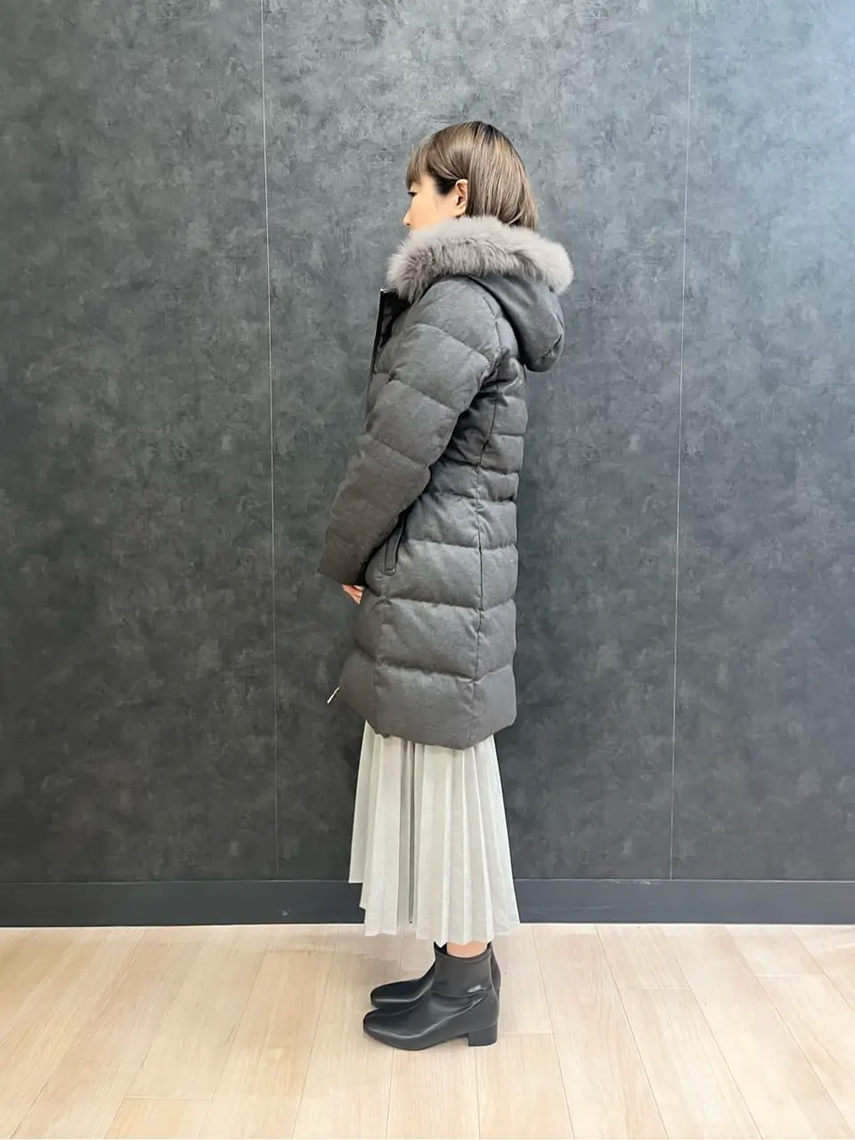 ONWARD CROSSET SELECT 金澤 コーディネート画像