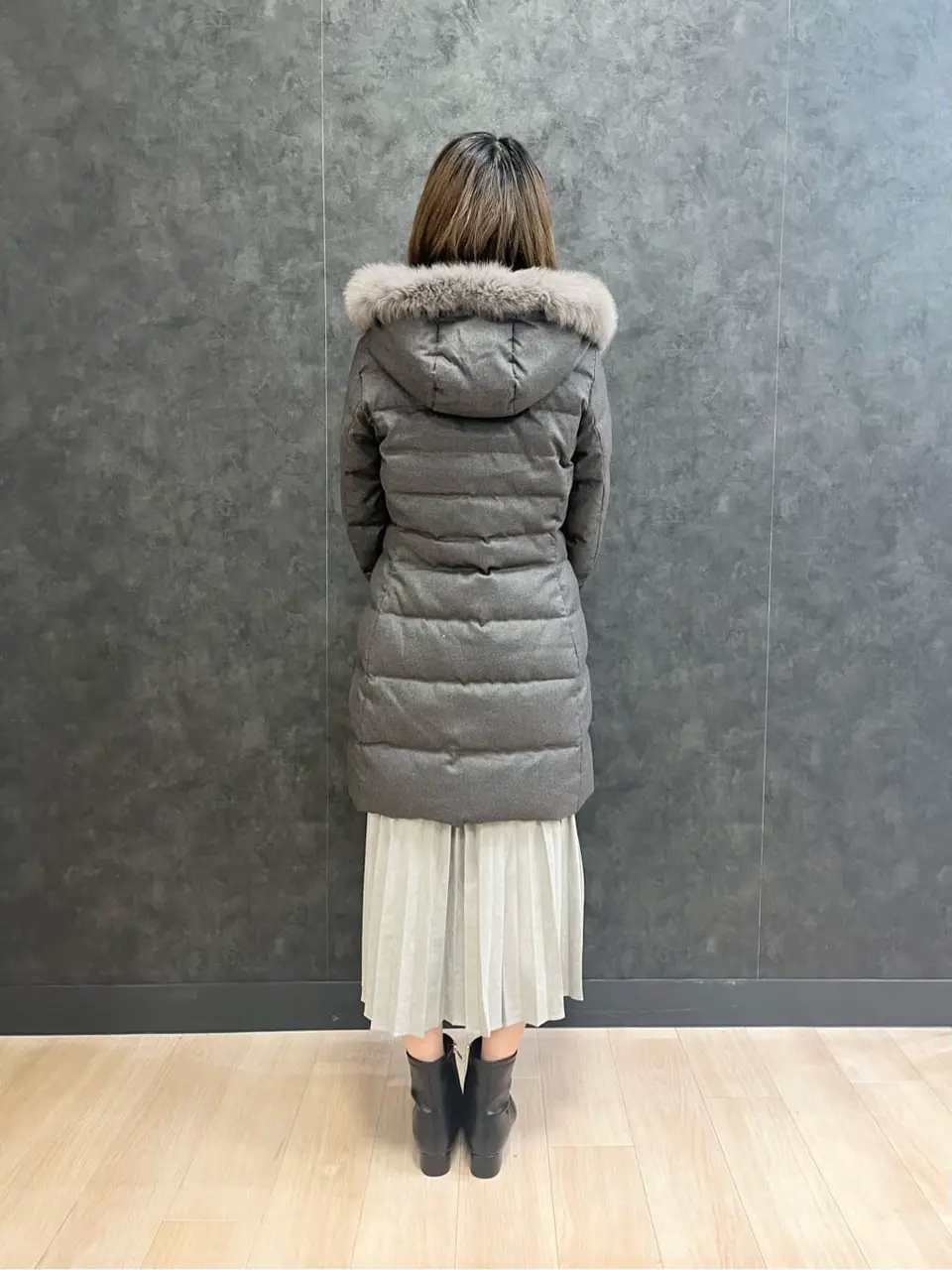 ONWARD CROSSET SELECT 金澤 コーディネート画像