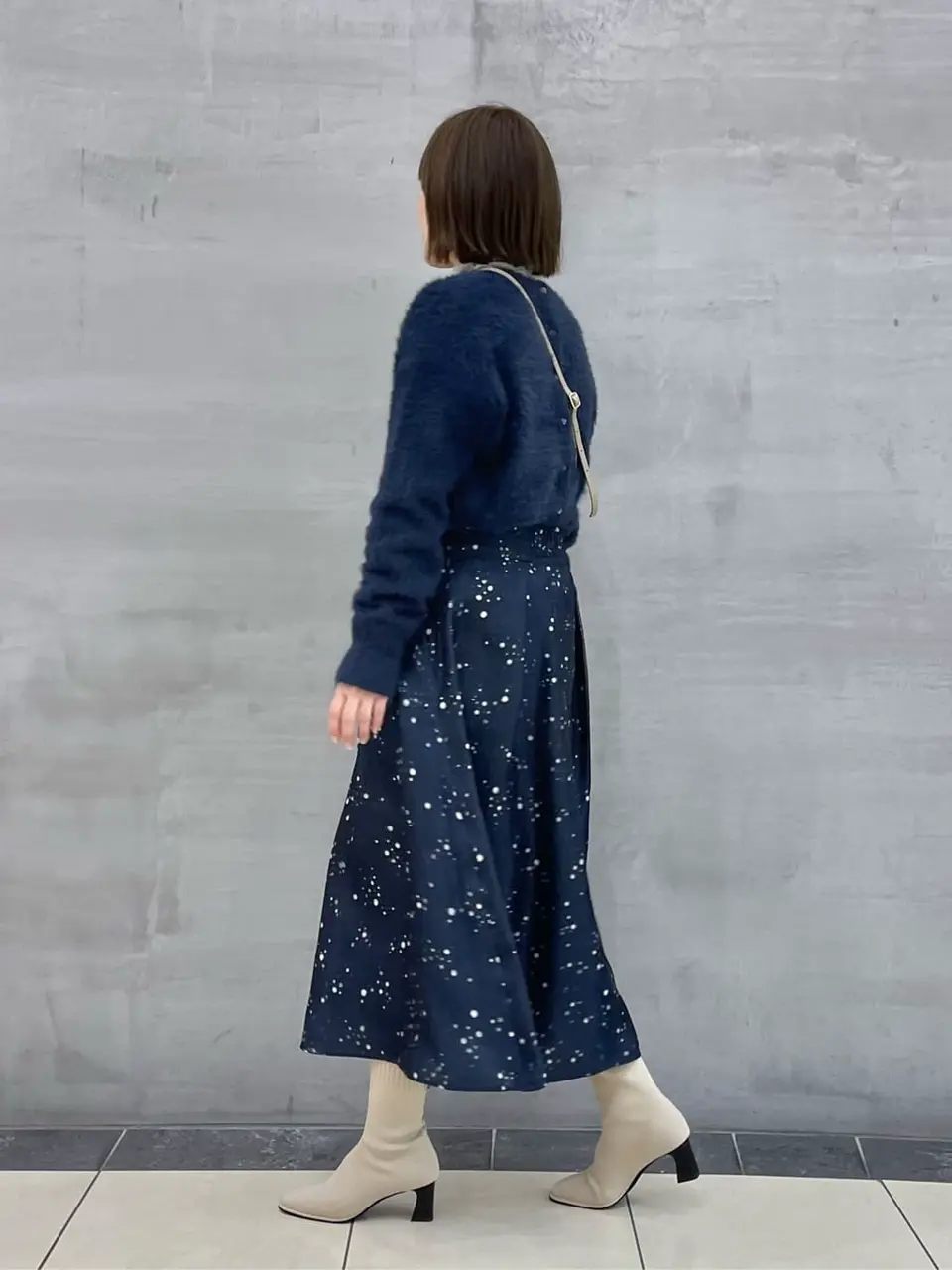 ONWARD CROSSET SELECT 大野 コーディネート画像