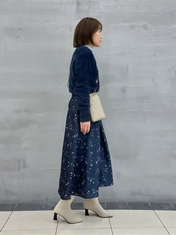 ONWARD CROSSET SELECT 大野 コーディネート画像