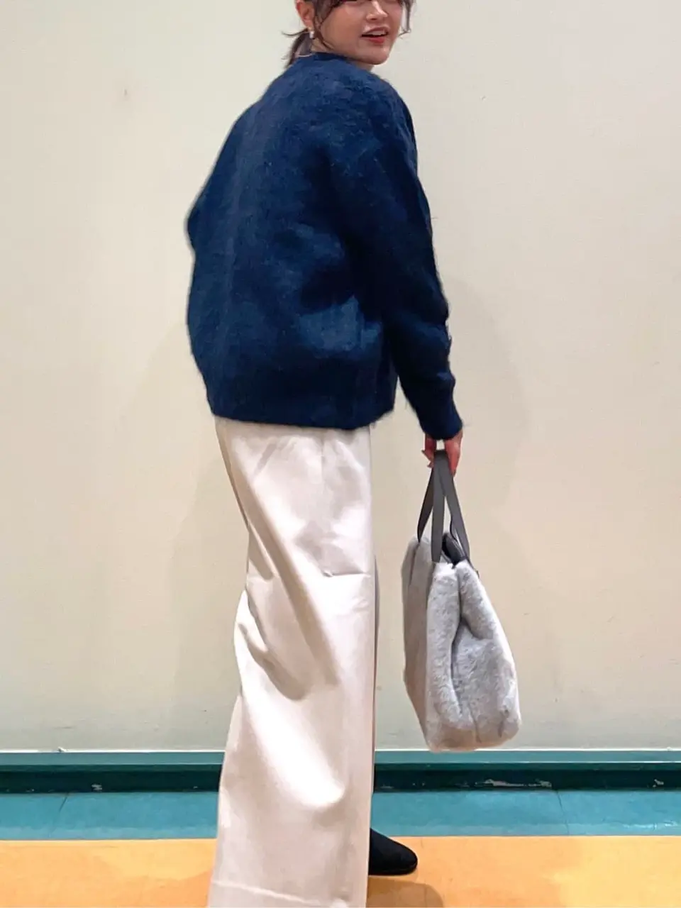 ONWARD CROSSET SELECT 一星 コーディネート画像