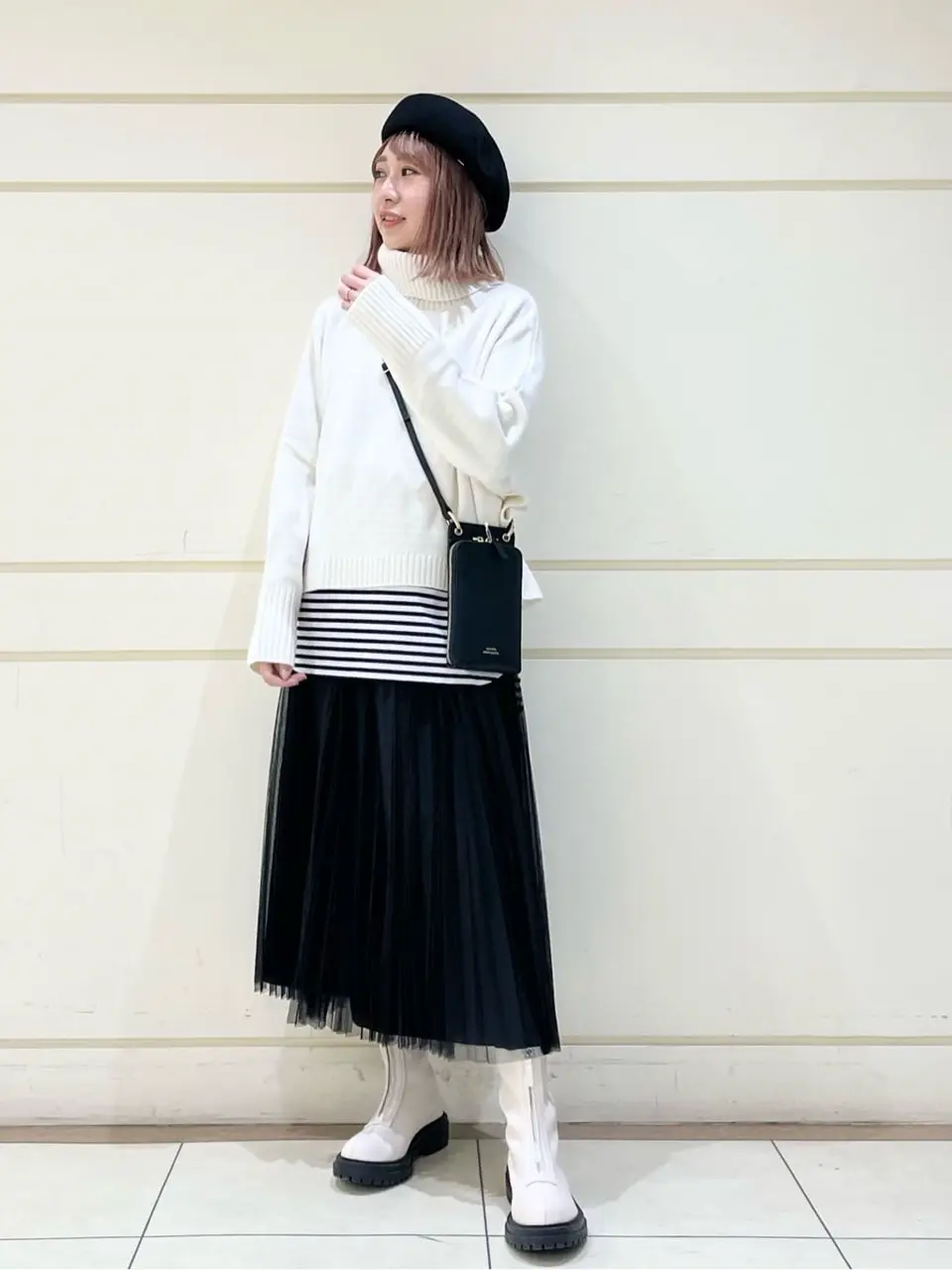  Kanako コーディネート画像