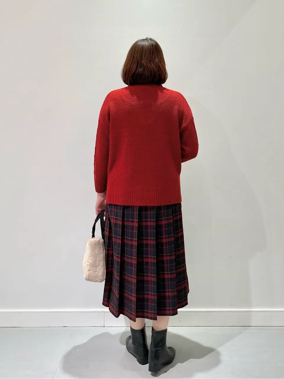 ONWARD CROSSET SELECT 林 コーディネート画像