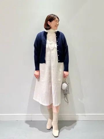 ONWARD CROSSET SELECT 林 コーディネート画像