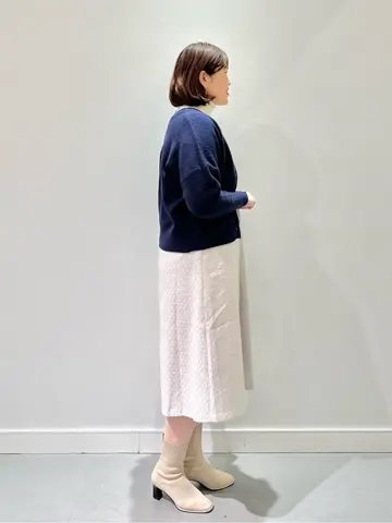 ONWARD CROSSET SELECT 林 コーディネート画像