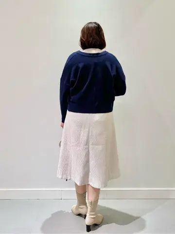 ONWARD CROSSET SELECT 林 コーディネート画像