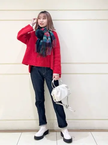 ONWARD CROSSET SELECT Kanako コーディネート画像