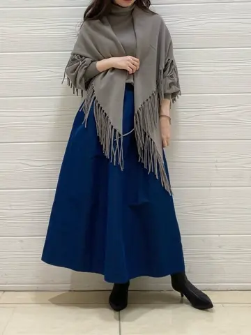 ONWARD CROSSET SELECT 檀 コーディネート画像