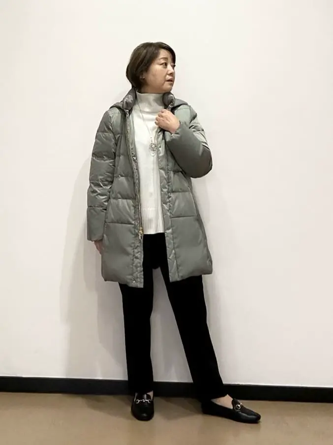 ONWARD CROSSET SELECT 江川 コーディネート画像