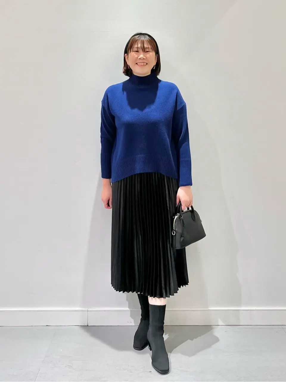 ONWARD CROSSET SELECT 林 コーディネート画像