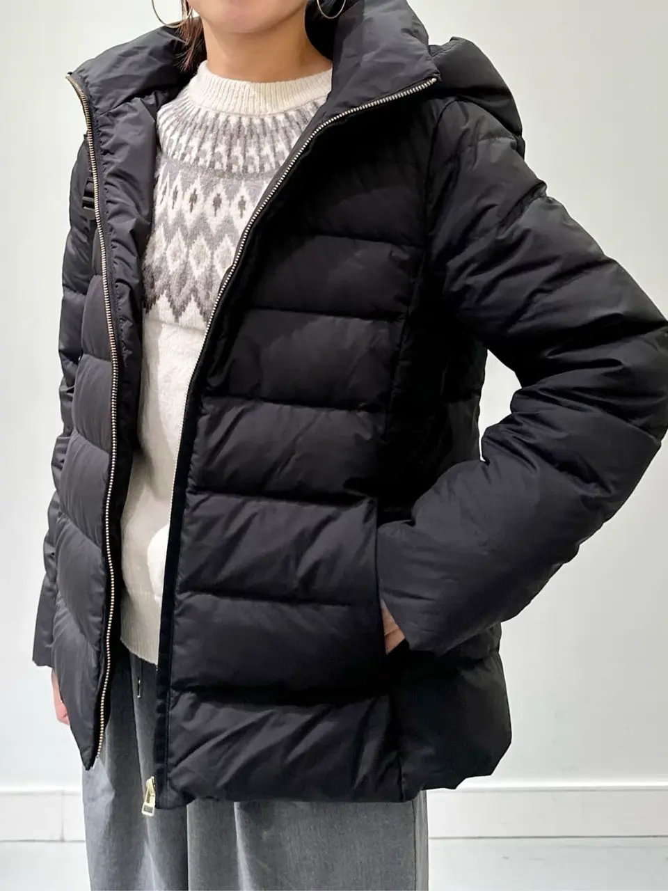 ONWARD CROSSET SELECT 濱野 コーディネート画像