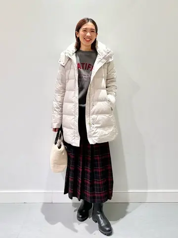 ONWARD CROSSET SELECT 濱野 コーディネート画像