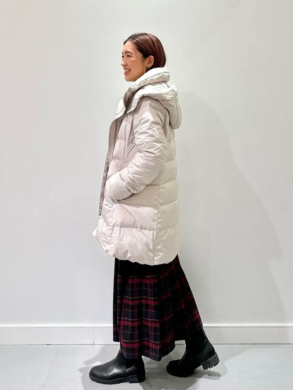 ONWARD CROSSET SELECT 濱野 コーディネート画像