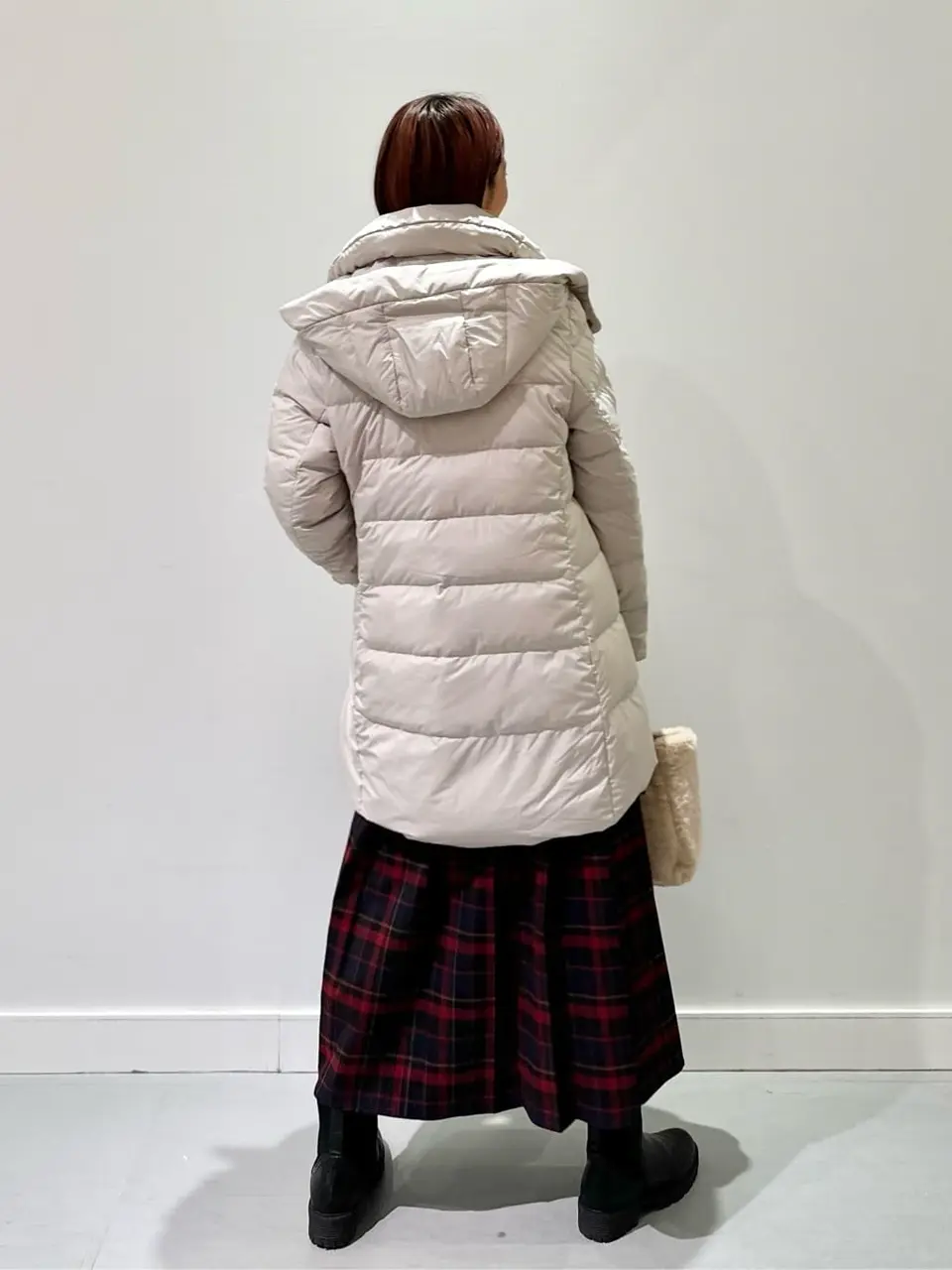 ONWARD CROSSET SELECT 濱野 コーディネート画像