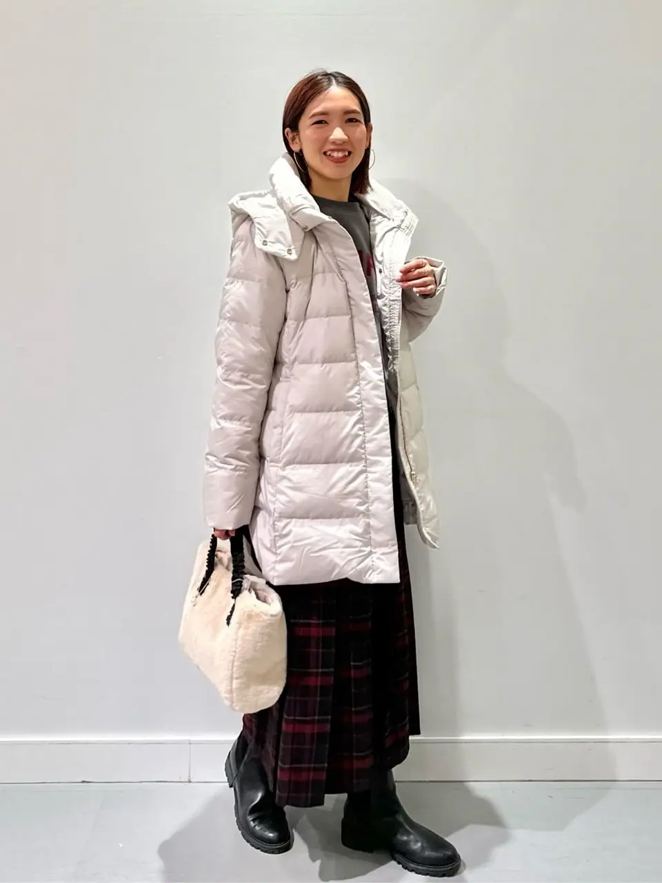 ONWARD CROSSET SELECT 濱野 コーディネート画像