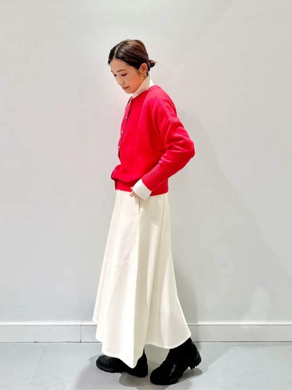 ONWARD CROSSET SELECT 濱野 コーディネート画像