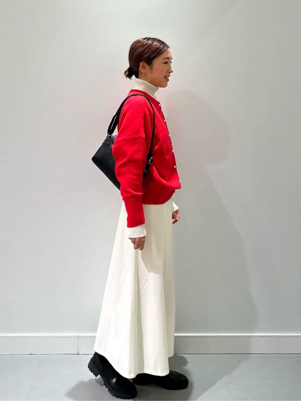 ONWARD CROSSET SELECT 濱野 コーディネート画像