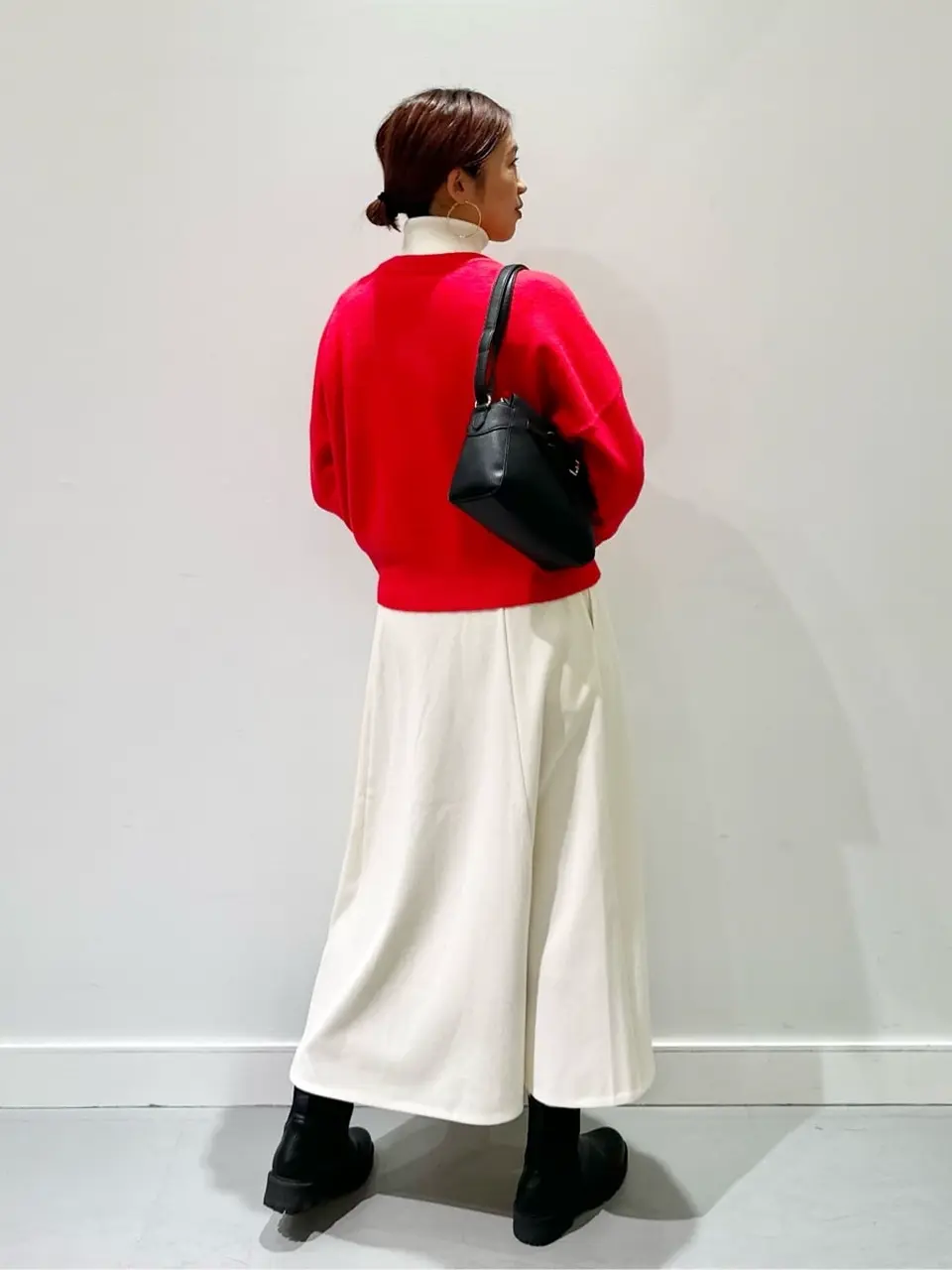 ONWARD CROSSET SELECT 濱野 コーディネート画像